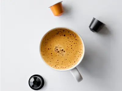 Coffee Capsules Consumed in Spain