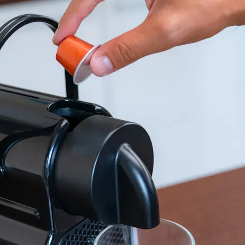 How to Manage Used Coffee Capsules Effectively