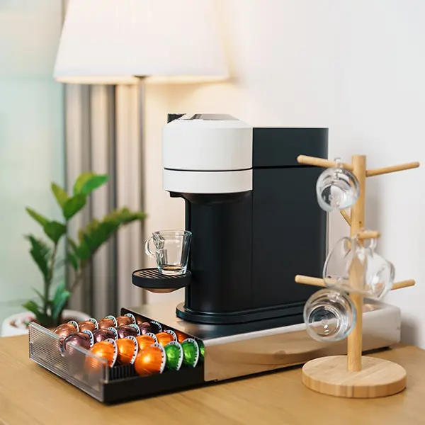 How to Manage Used Coffee Capsules Effectively