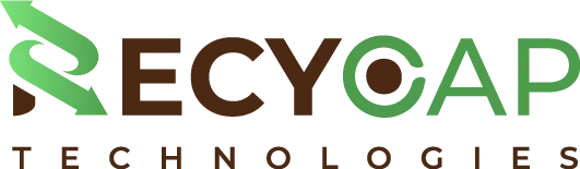 Recycap logo