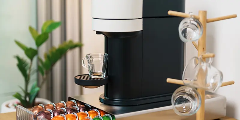Nespresso hits 80 percent recycled aluminum capsule milestone