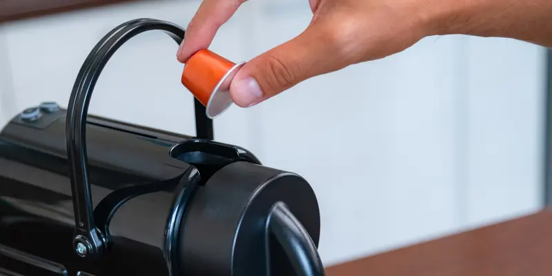 Nespresso hits 80 percent recycled aluminum capsule milestone