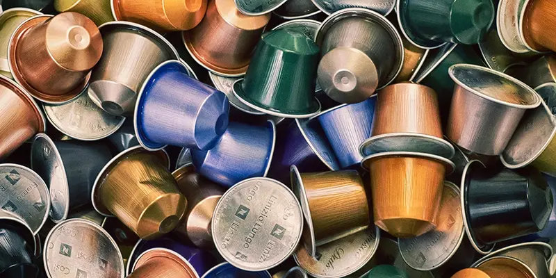 Nespresso hits 80 percent recycled aluminum capsule milestone