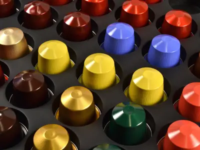 Coffee Capsules